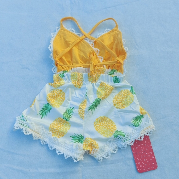 PatPat Other - Baby girl romper